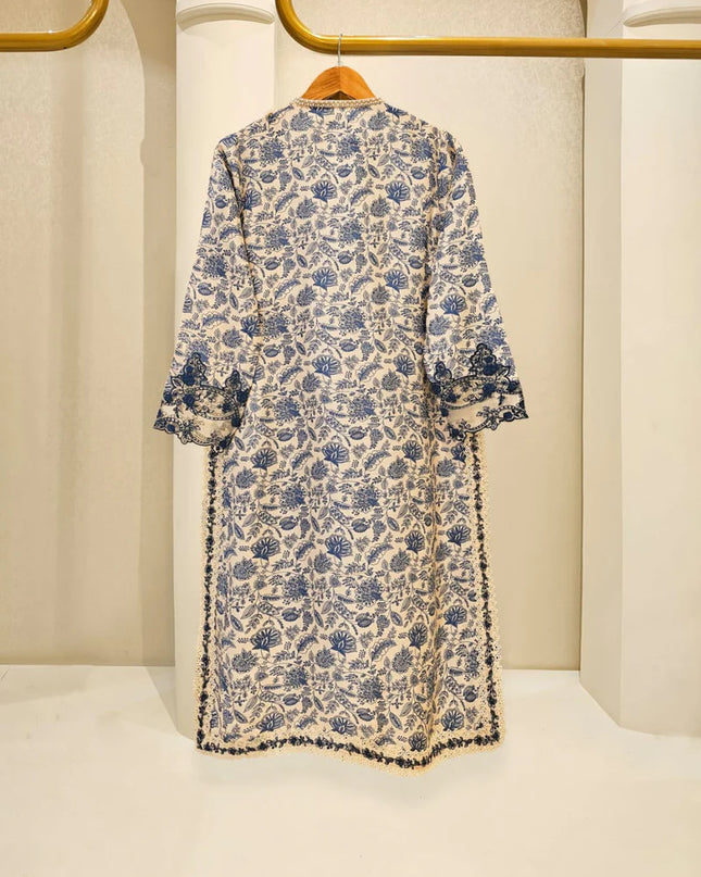 Blue Blossom