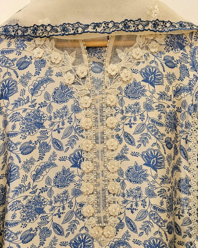 Blue Blossom