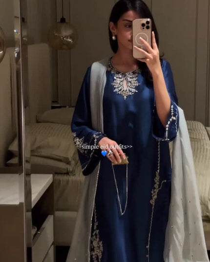 Midnight Blue