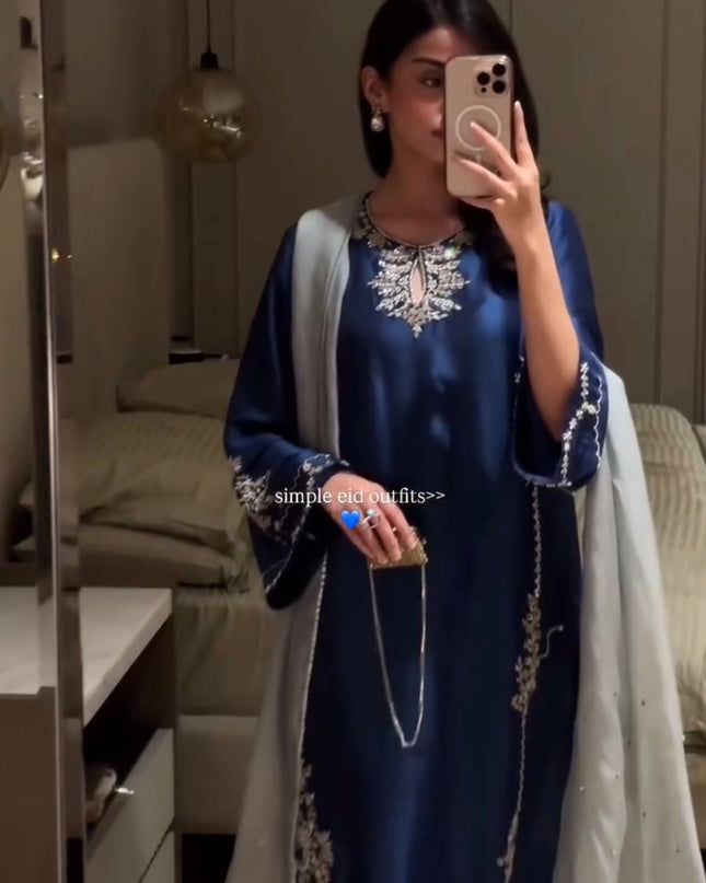 Midnight Blue