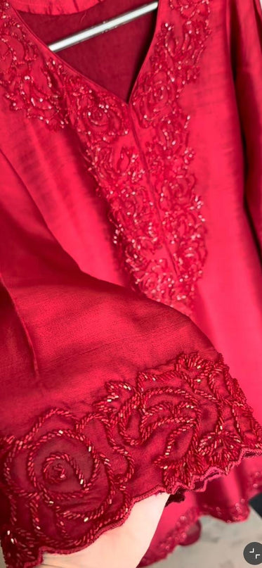 Gul-red