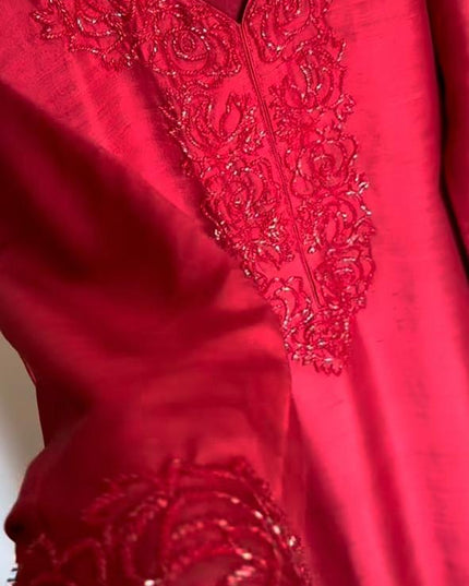 Gul-red