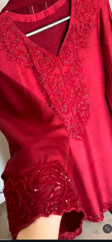 Gul-red