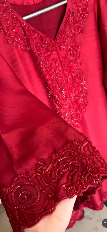Gul-red
